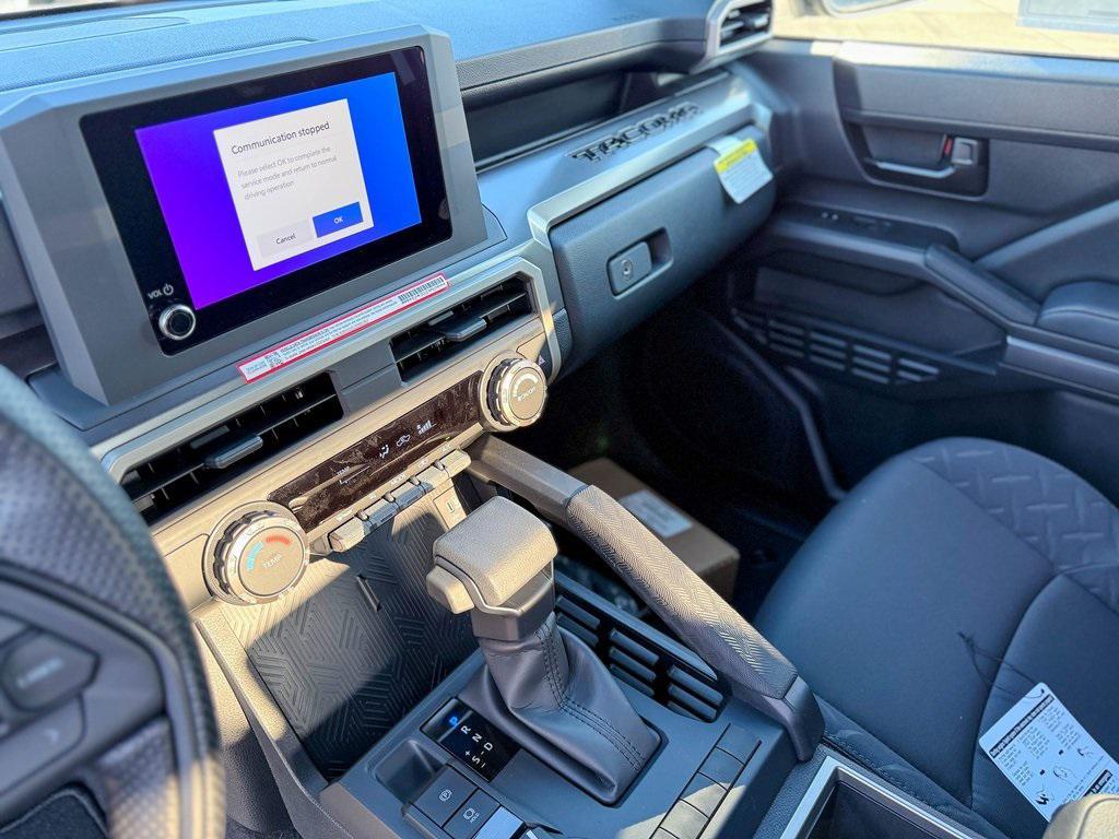 new 2025 Toyota Tacoma car, priced at $43,771