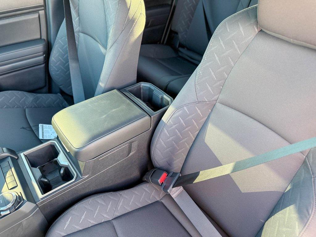 new 2025 Toyota Tacoma car, priced at $43,771