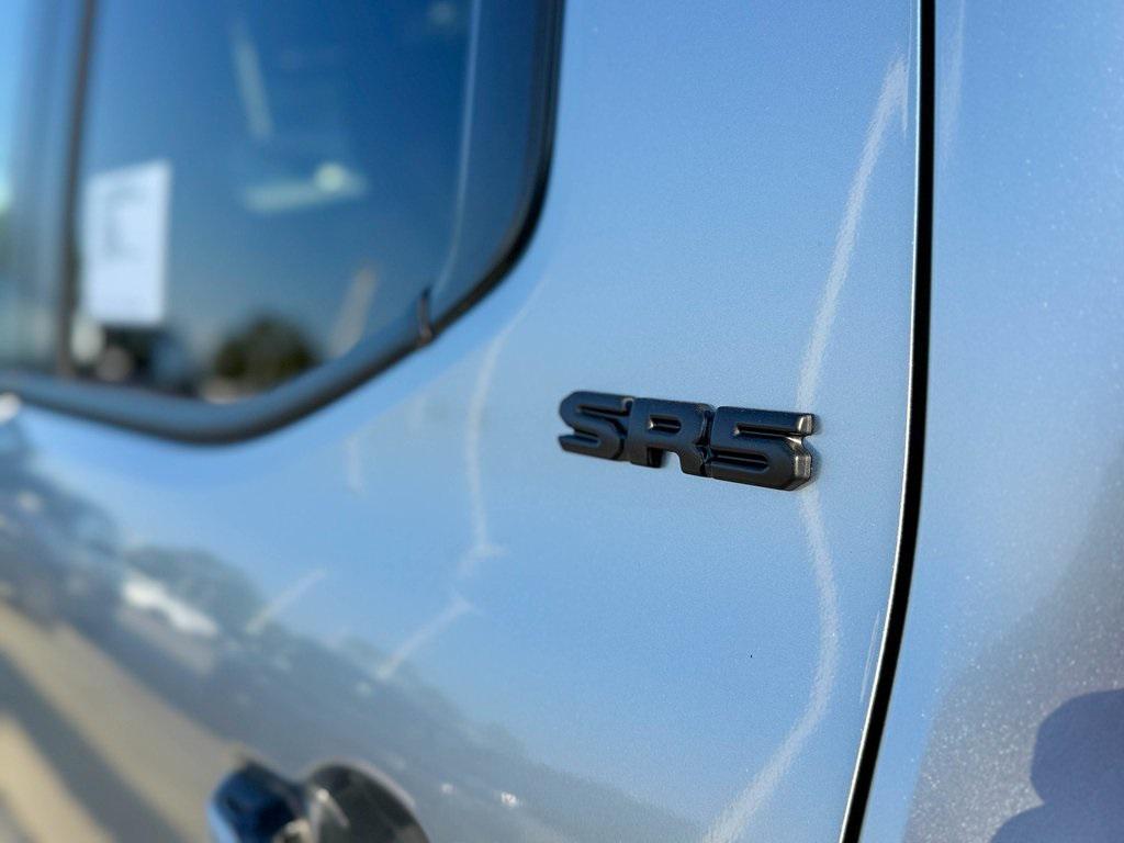 new 2025 Toyota Tacoma car, priced at $43,771