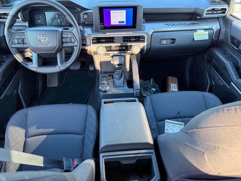 new 2025 Toyota Tacoma car, priced at $43,771