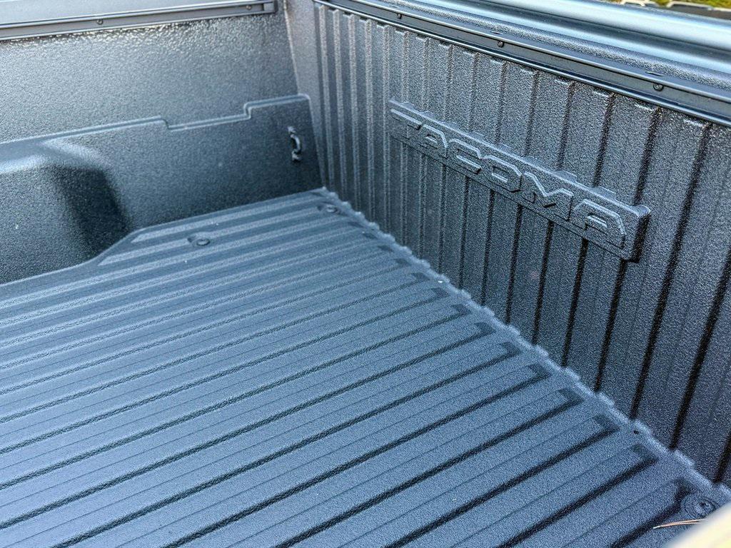 new 2025 Toyota Tacoma car, priced at $43,771
