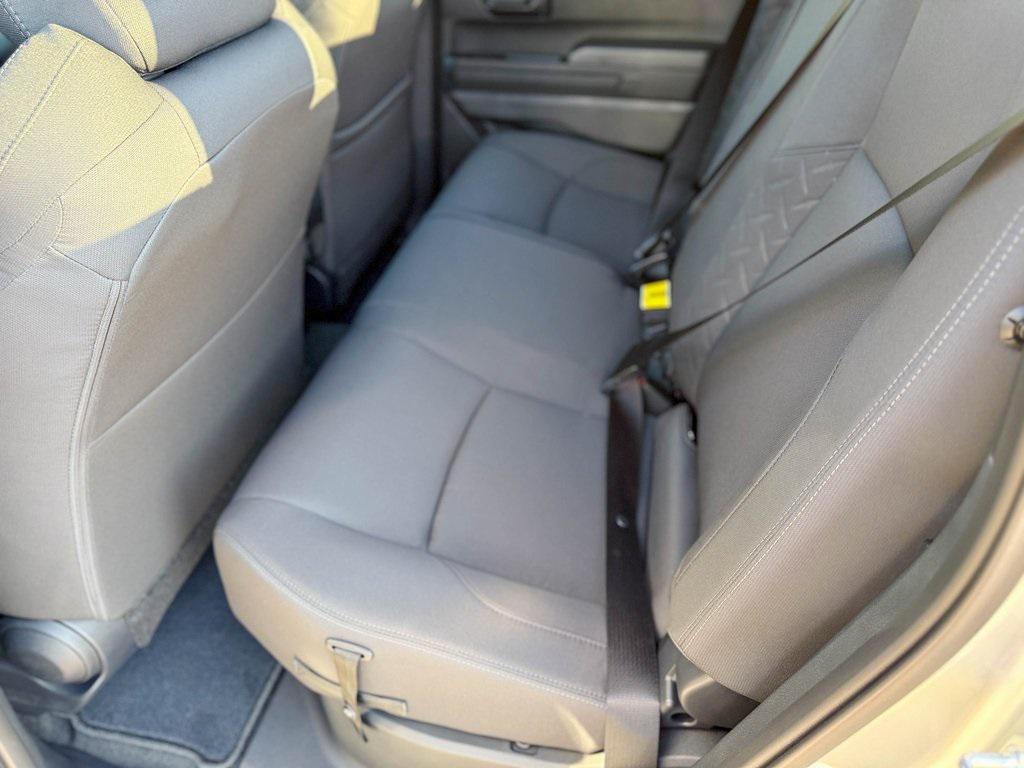 new 2025 Toyota Tacoma car, priced at $43,771