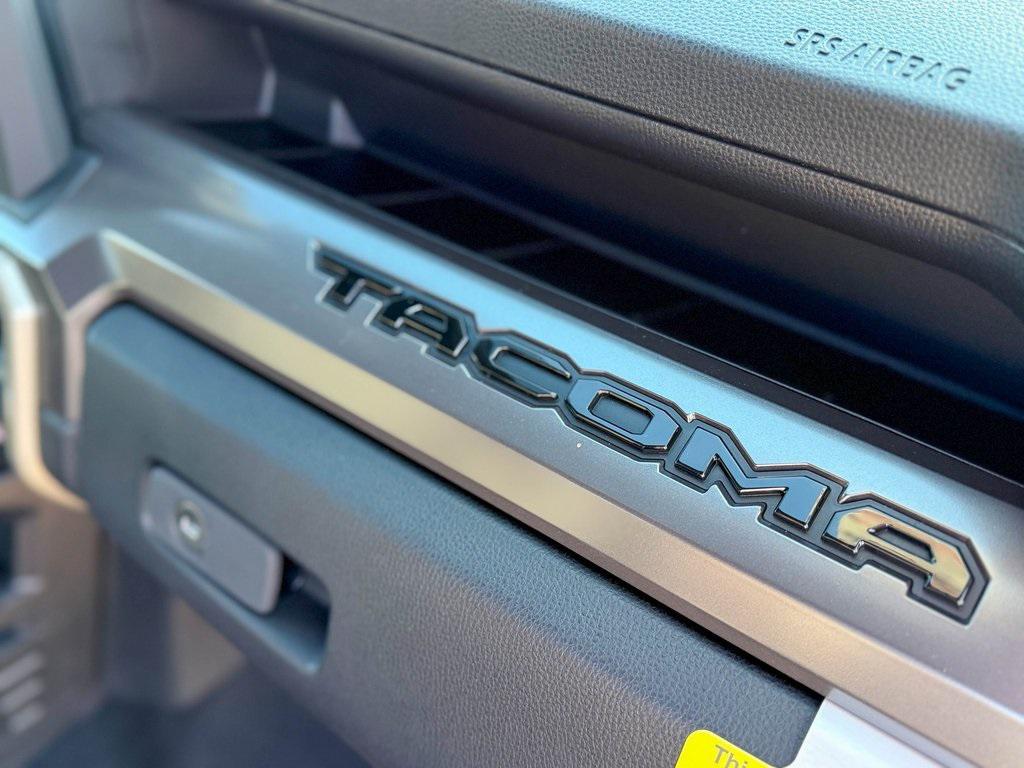 new 2025 Toyota Tacoma car, priced at $43,771