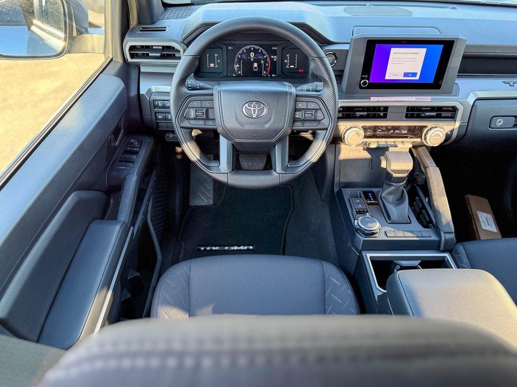new 2025 Toyota Tacoma car, priced at $43,771