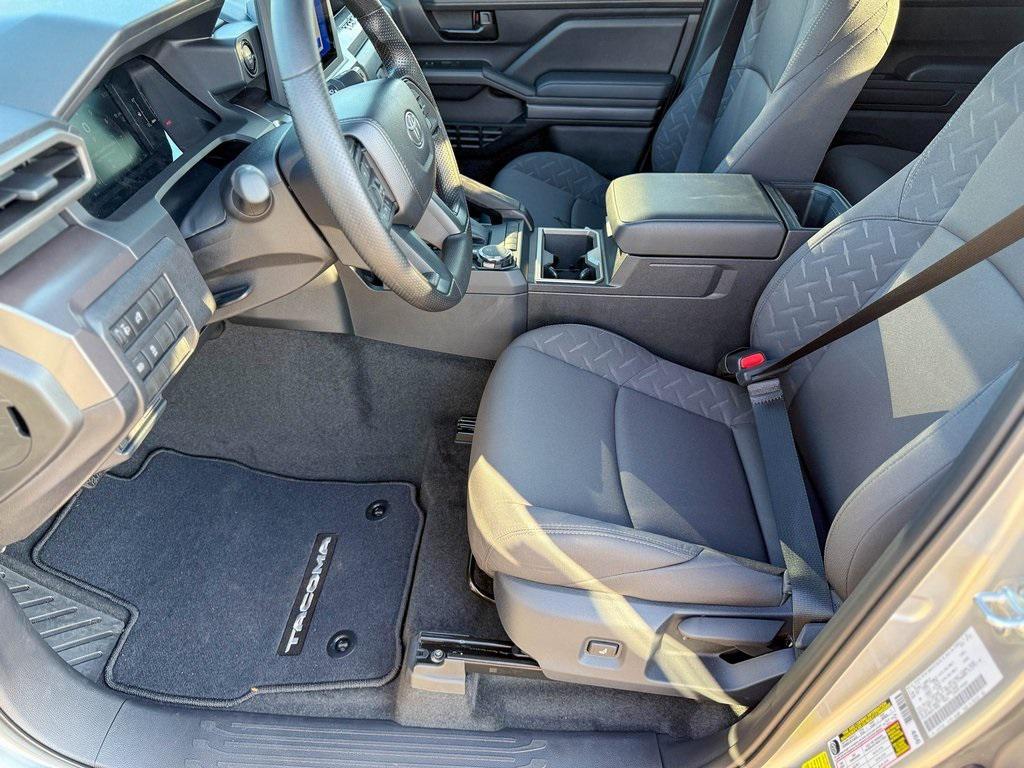 new 2025 Toyota Tacoma car, priced at $43,771