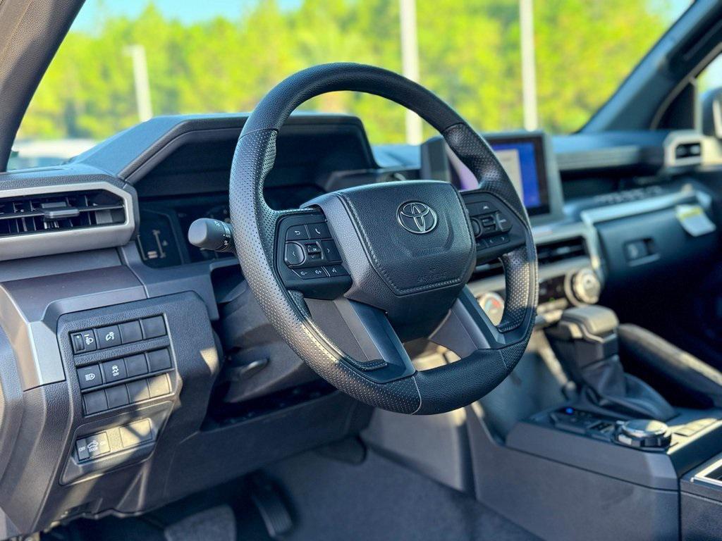 new 2025 Toyota Tacoma car, priced at $43,771