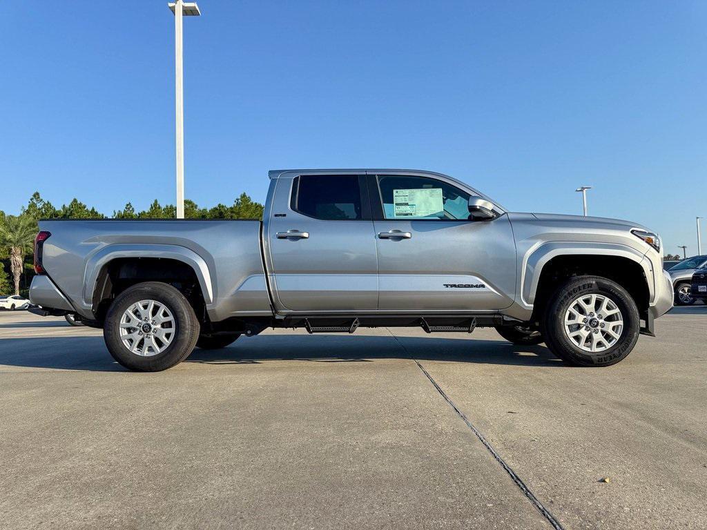 new 2025 Toyota Tacoma car, priced at $43,771