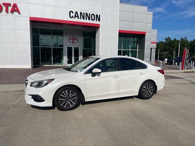 used 2018 Subaru Legacy car, priced at $12,490