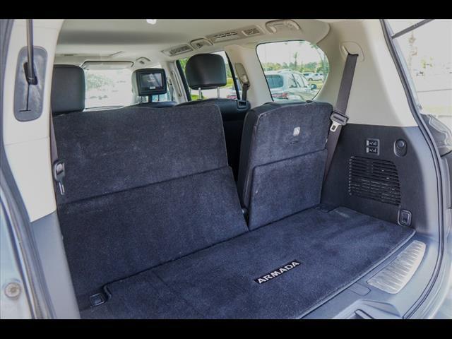 used 2020 Nissan Armada car, priced at $32,628