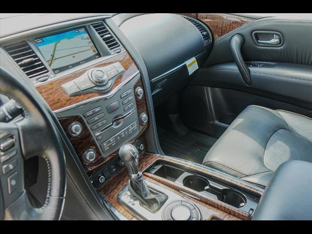 used 2020 Nissan Armada car, priced at $32,628