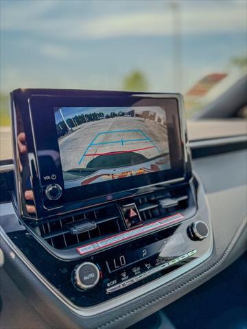 new 2025 Toyota Corolla car, priced at $27,366