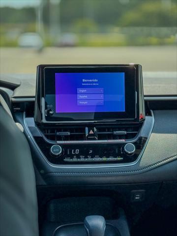 new 2025 Toyota Corolla car, priced at $27,366