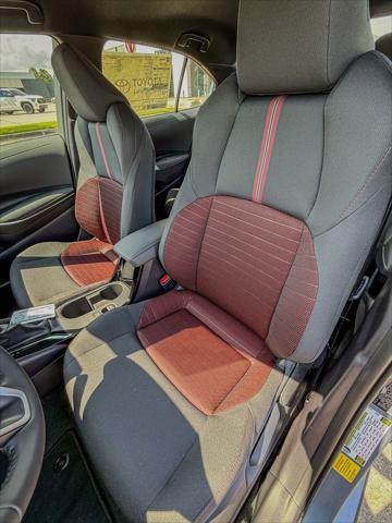 new 2025 Toyota Corolla car, priced at $27,366