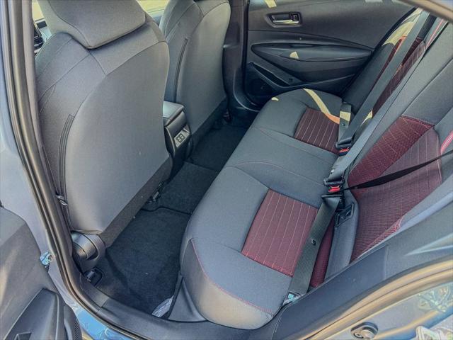 new 2025 Toyota Corolla car, priced at $27,366