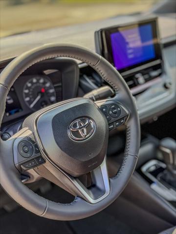 new 2025 Toyota Corolla car, priced at $27,366