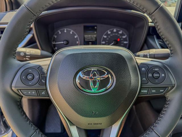 new 2025 Toyota Corolla car, priced at $27,366