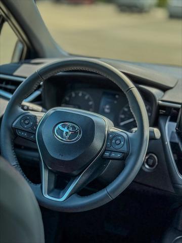 new 2025 Toyota Corolla car, priced at $27,366