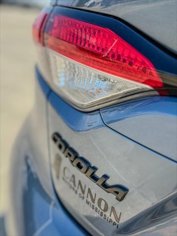 new 2025 Toyota Corolla car, priced at $27,366
