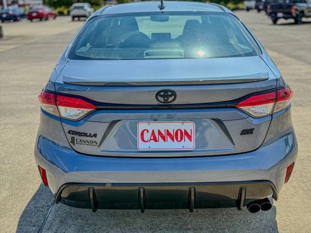 new 2025 Toyota Corolla car, priced at $27,366