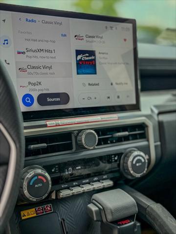 new 2025 Toyota Tacoma car, priced at $54,029