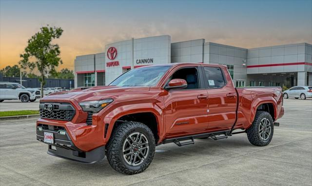 new 2025 Toyota Tacoma car, priced at $54,029