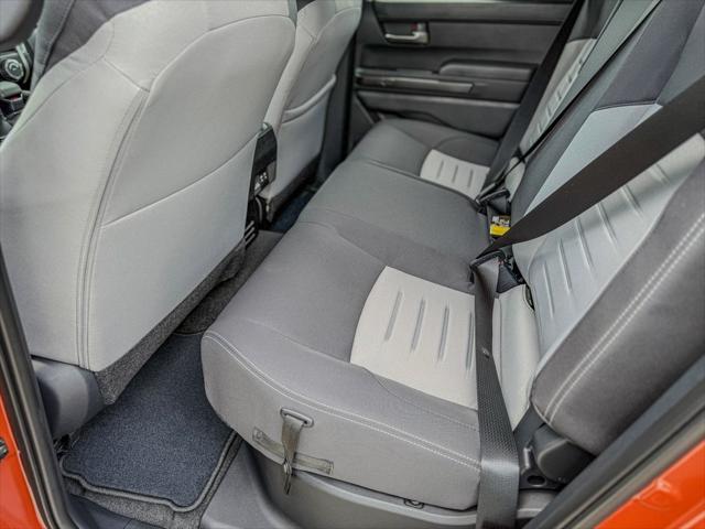 new 2025 Toyota Tacoma car, priced at $54,029