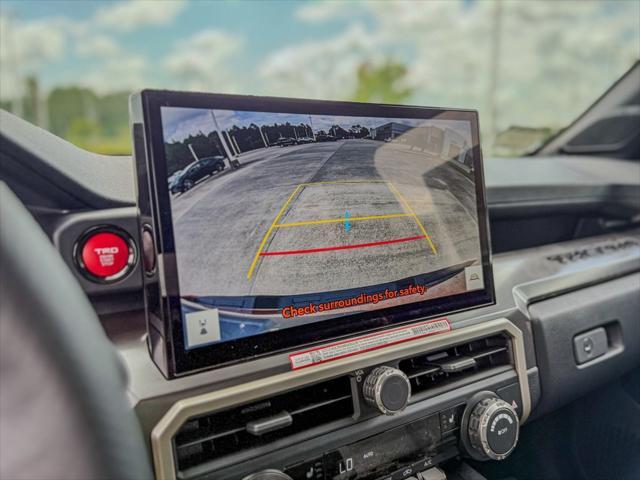 new 2025 Toyota Tacoma car, priced at $54,029