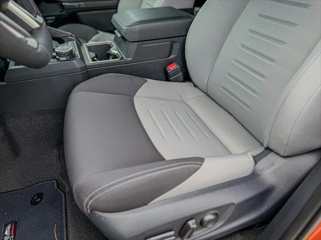 new 2025 Toyota Tacoma car, priced at $54,029