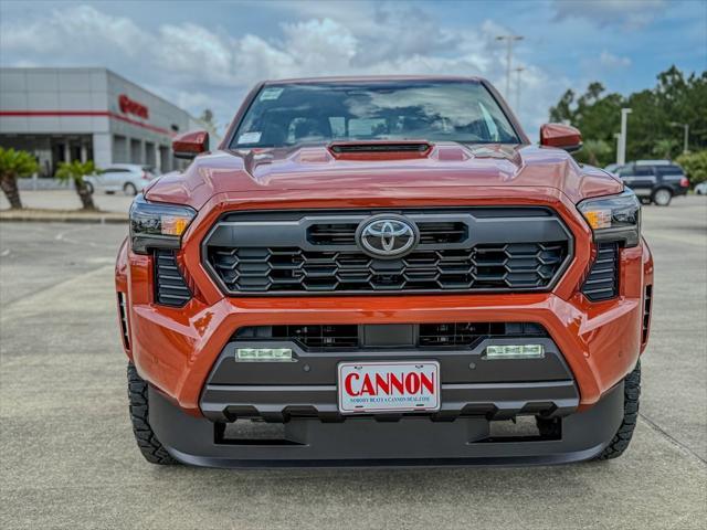 new 2025 Toyota Tacoma car, priced at $54,029