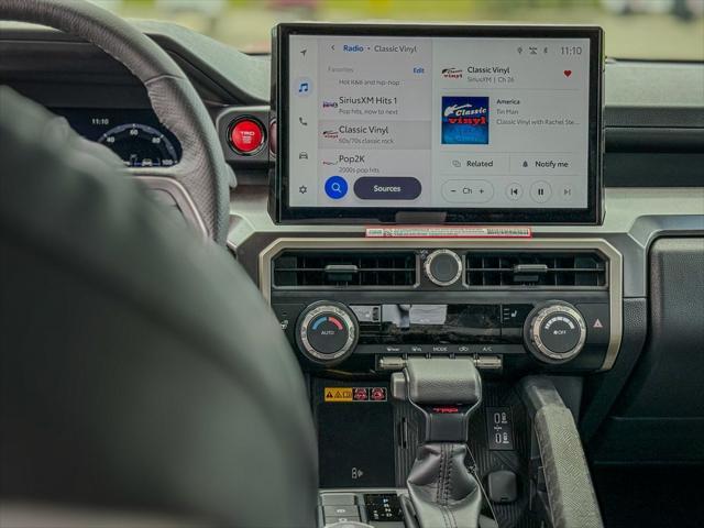 new 2025 Toyota Tacoma car, priced at $54,029