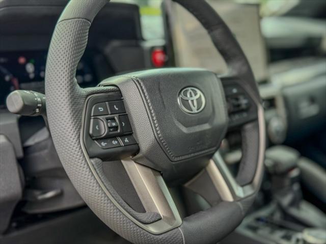 new 2025 Toyota Tacoma car, priced at $54,029