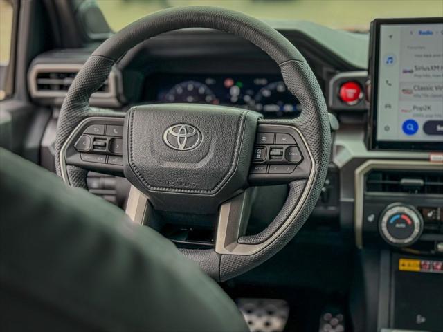 new 2025 Toyota Tacoma car, priced at $54,029