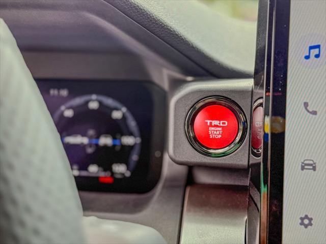 new 2025 Toyota Tacoma car, priced at $54,029