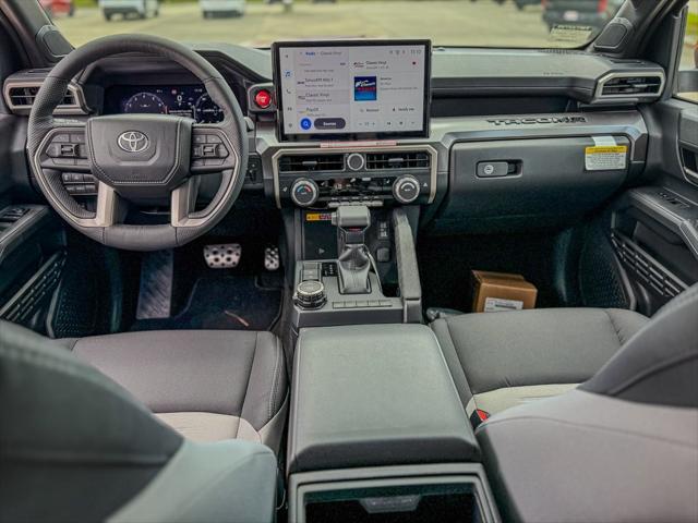 new 2025 Toyota Tacoma car, priced at $54,029