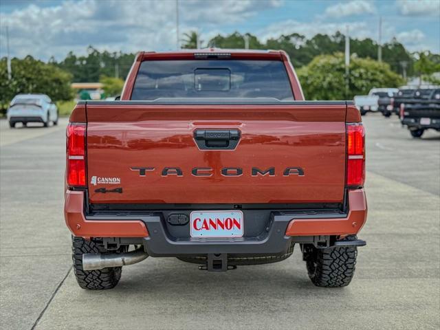 new 2025 Toyota Tacoma car, priced at $54,029