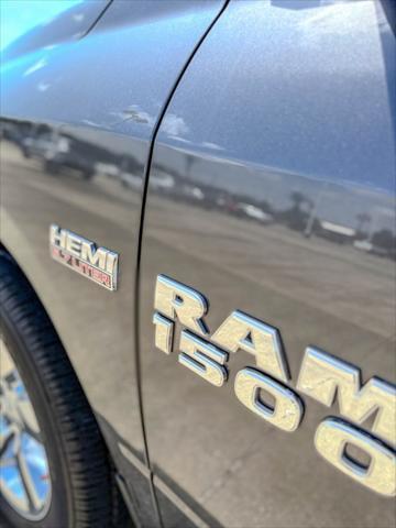 used 2017 Ram 1500 car, priced at $26,727