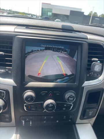 used 2017 Ram 1500 car, priced at $28,263