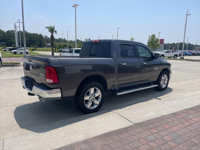 used 2017 Ram 1500 car, priced at $28,263