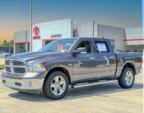 used 2017 Ram 1500 car, priced at $26,727