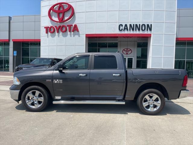 used 2017 Ram 1500 car, priced at $28,263