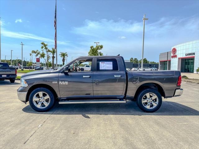 used 2017 Ram 1500 car, priced at $26,727