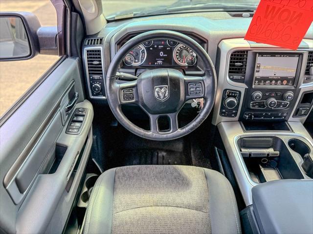 used 2017 Ram 1500 car, priced at $26,727
