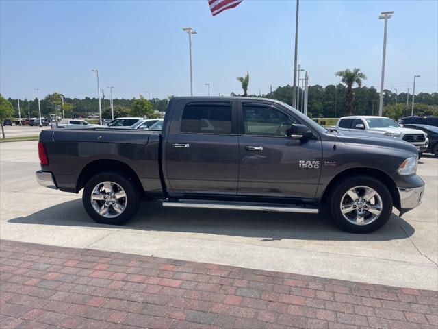 used 2017 Ram 1500 car, priced at $28,263