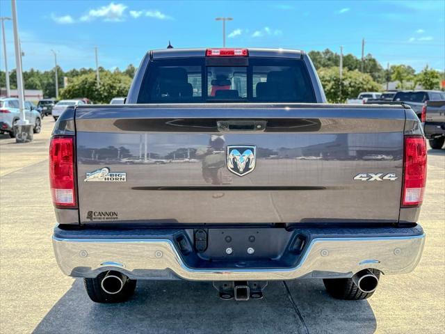 used 2017 Ram 1500 car, priced at $26,727