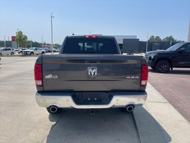 used 2017 Ram 1500 car, priced at $28,263