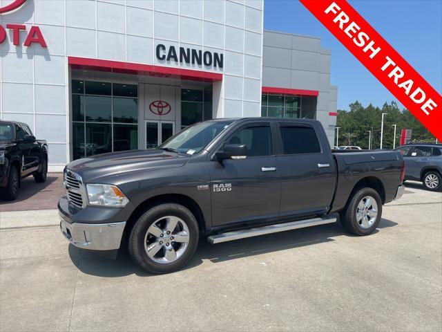 used 2017 Ram 1500 car, priced at $28,263