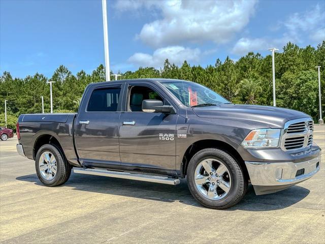 used 2017 Ram 1500 car, priced at $26,727