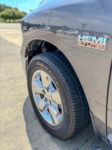 used 2017 Ram 1500 car, priced at $26,727