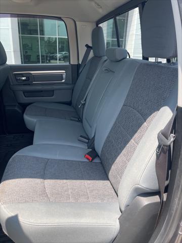 used 2017 Ram 1500 car, priced at $28,263