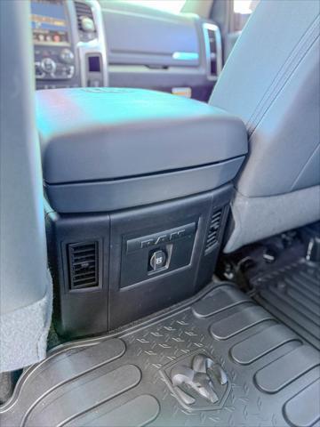 used 2017 Ram 1500 car, priced at $26,727